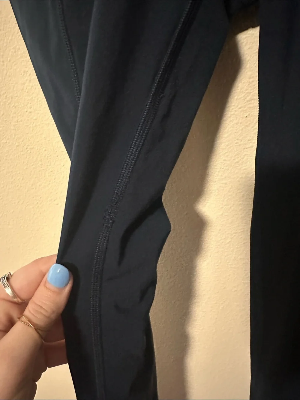 lululemon athletica minor details